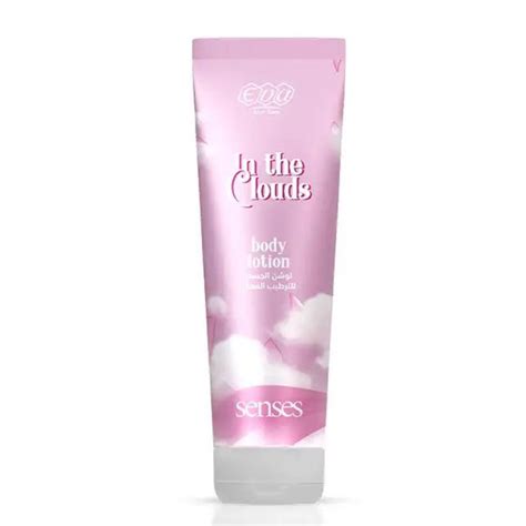 EVA SENSES BODY LOTION (IN THE CLOUDS) 240ML