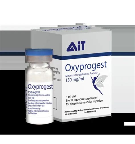OXYPROGEST 150MG 1ML --