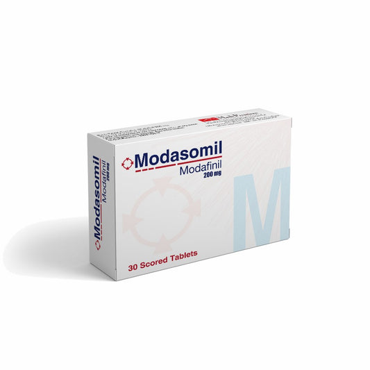 MODASOMIL 200 MG 30 CAP --