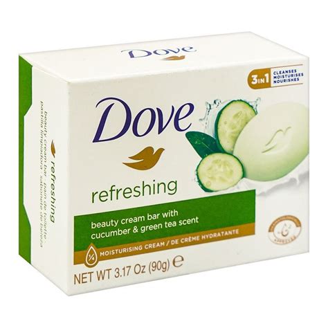 DOVE SOAP REVIVING 90GM OFF 3LE