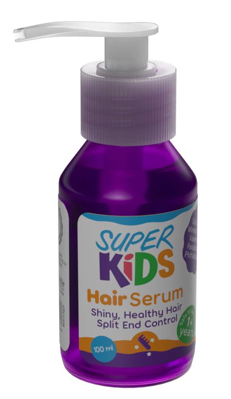 SUPER KIDS HAIR SERUM 100ML