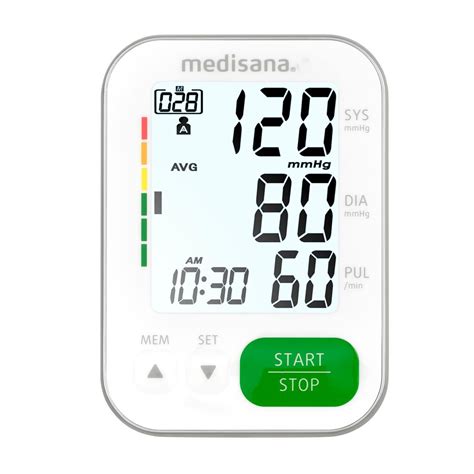 MEDISANA BLOOD PRESSURE (BU565) Arm Compression Device