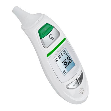 MEDISANA THERMOMETER (TM750) Ear and Forehead Thermometer