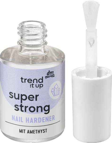 TREND NAIL HARDENER SUPER STRONG 3729 %%