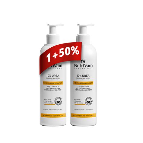 NUTRIVAM 10% UREA MOIST COMFORT 100ML