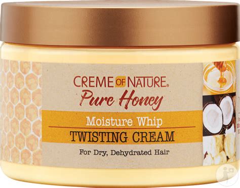 CREME OF NATURE MOIST TWISTING CREAM 326G