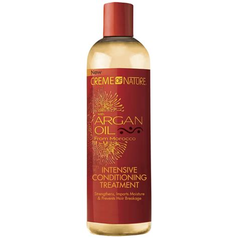 CREME OF NATURE ARGAN OIL CONDITIONER 354ML