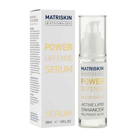 MATRISKIN POWER DEFENSE SERUM 30ML
