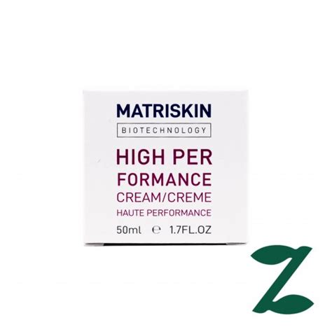 MATRISKIN HIGH PERFORMANCE CREAM 50ML