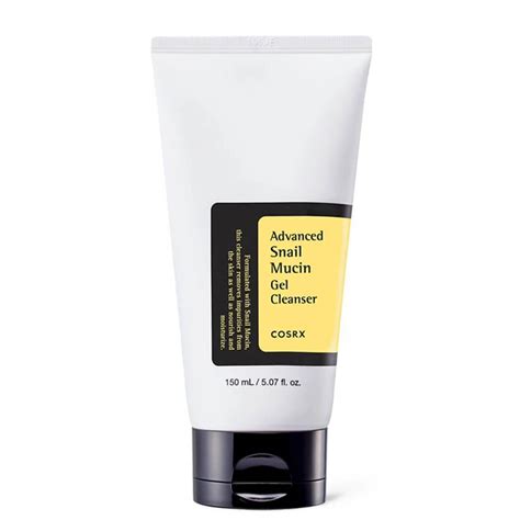 COSRX ADVANCED SNAIL MUCIN GEL CLEANSER 150ML %%