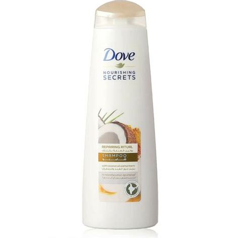 DOVE SHAMPOO REPAIRING RITUAL COCONUT 400 ML OFF25
