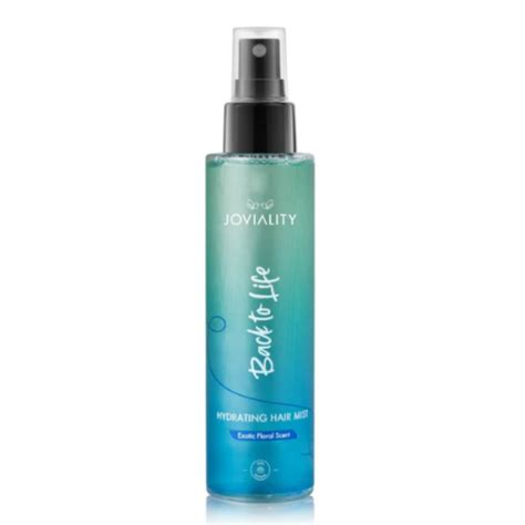 JOVIALITY BACK TO LIFE HYDRATING HAIR MIST 150ML