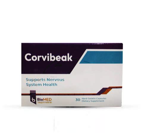 CORVIBEAK 20 CAP