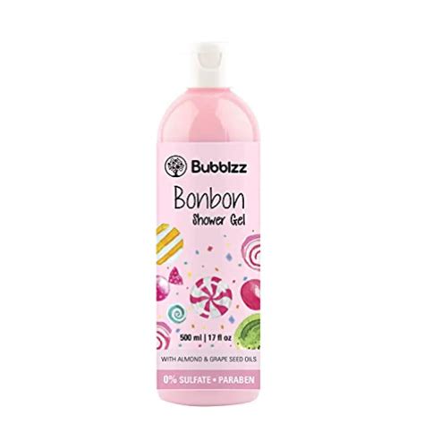 BUBBLZZ BONBON SHOWER GEL 500ML