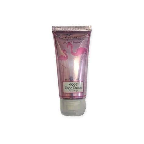 MOOD HAND CREAM HAWAII 50GM