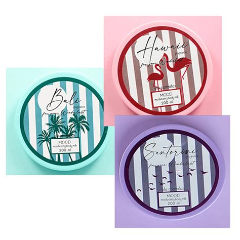 MOOD BODY MILK CAIRO 200ML