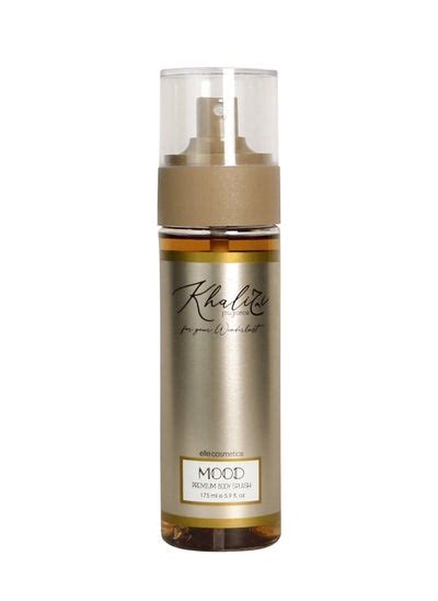 MOOD KHALIJI BODY SPLASH 175ML