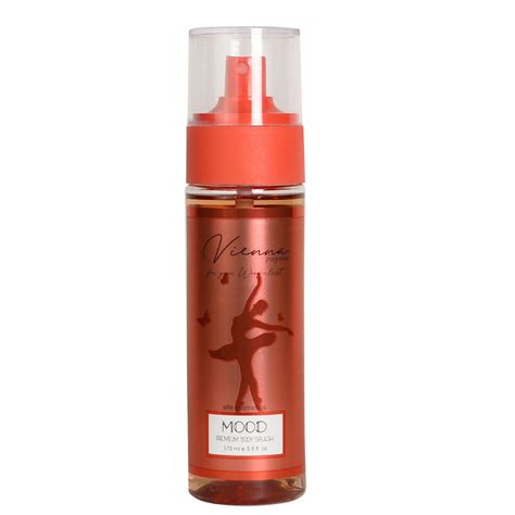 MOOD VIENNA BODY SPLASH 175ML