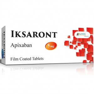 IKSARONT 2.5 MG 30 TAB --
