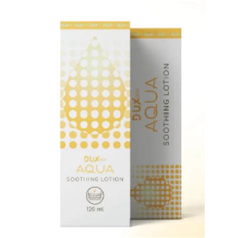 DUXGEN AQUA SOOTHING LOTION 120ML
