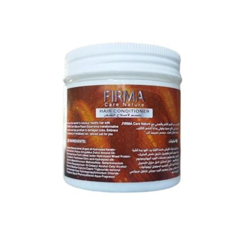 FIRMA CARE NATURE HAIR CONDITIONER 250ML