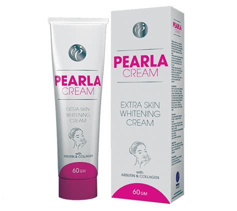 PEARLA PINK FOOT CREAM 60GM