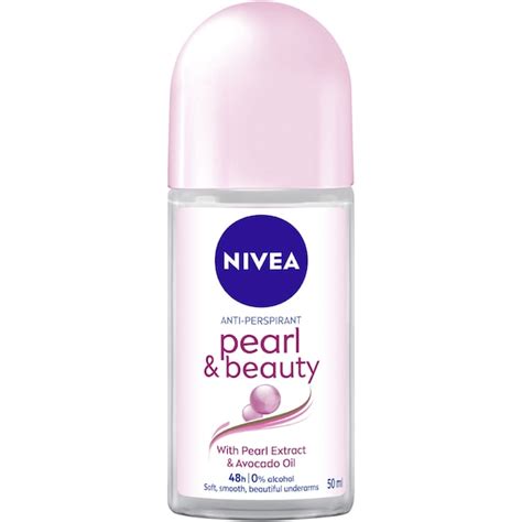 PEARLA PINK ROLL ON SEXY 50ML