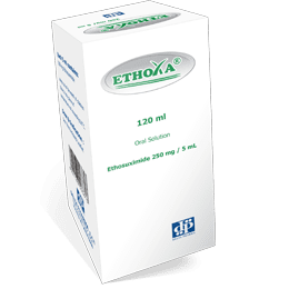 ETHOXA 120 ML SYRUP --