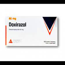 DOXIRAZOL 60 MG 14 CAP --