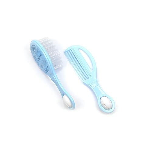 BABY TIME COMB BRUSH SET (BT189) Brush and Comb