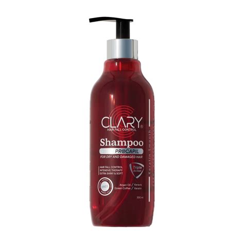 CLARY HAIR FALL CONTROL (SHAMPOO+CONDITIONER) 300ML OFFER