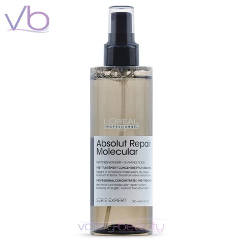 LOREAL EXPERT ABSOLUT MOLECULAR PRE-TREATMENT 190ML %%