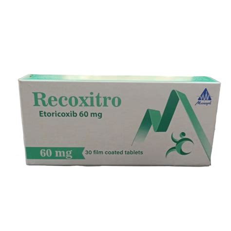 RECOXITRO 60 MG 30 FC TAB