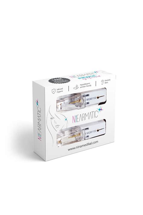 NINA NIEARMATIC PIERCE GOLD MINI (61831)