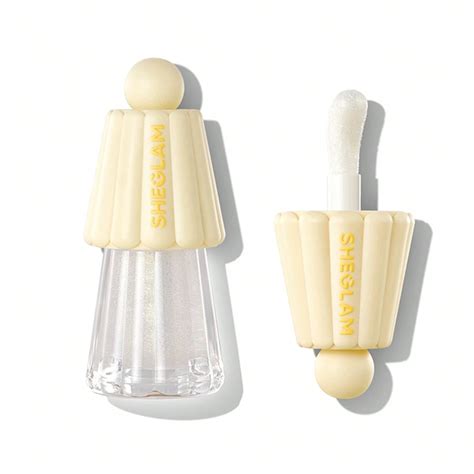 SHEGLAM JELLY WOW HYDRATHING LIP OIL (STRIKE GOLD)