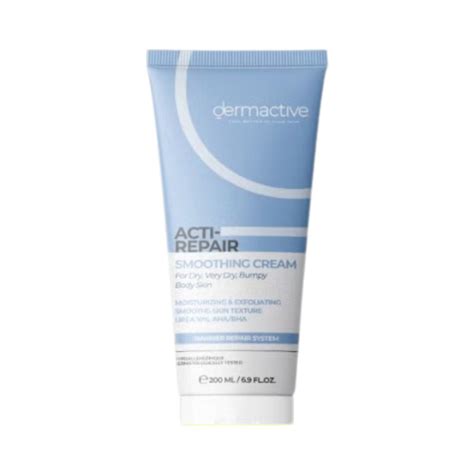 DERMACTIVE ACTI-REPAIR SMOOTHING CREAM 200ML
