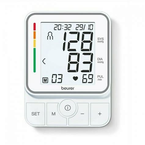 BEURER BLOOD PRESSURE MONITOR (BM51) Blood Pressure Monitor