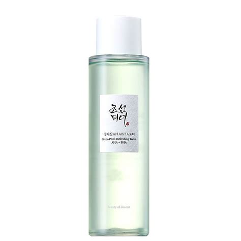 BEAUTY OF JOSEON GREEN PLUM REFRESHING TONER 150ML%%