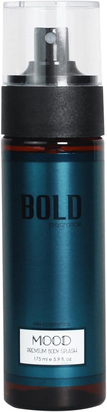 MOOD BOLD BODY SPLASH 220ML