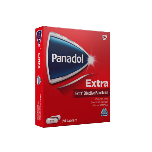 PANADOL EXTRA 48 TAB