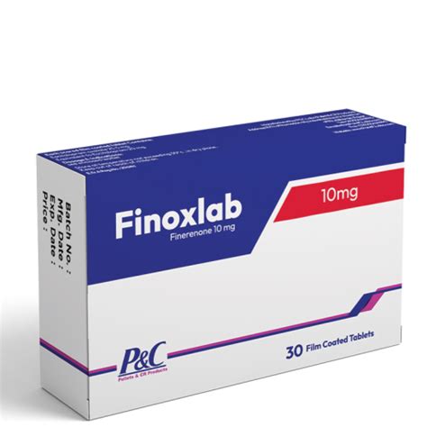 FINOXLAB 20 MG 20 FCTAB