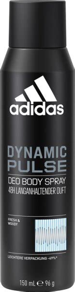 ADIDAS DEOD SPRAY (DYNAMIC PULSE) MEN 150ML %