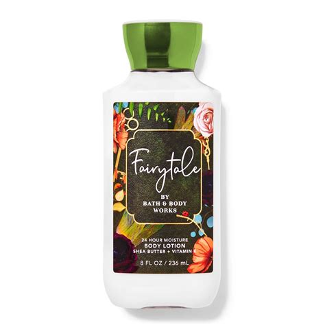 BATH AND BODY LOTION (FAIRYTALE) 236ML %%