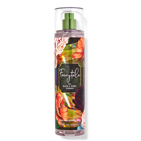 BATH AND BODY MIST (FAIRYTALE) 236ML %%