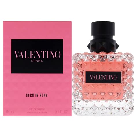 VALENTINO DONNA BORN IN ROMA EAU DE PARFUM 100ML %%