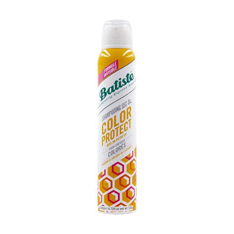BATISTE DRY SHAMPOO COLOR PROTECT 200 ML %%