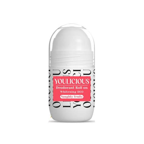 YOULICIOUS DEO ROLL ON NAUGHTY FRUITY 50ML
