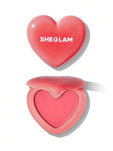 SHEGLAM PLAYING CUPID CREAM BLUSH (DEVOTION) 3.6G