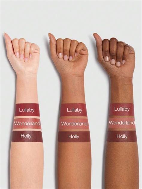SHEGLAM MINI LIQUID LIPSTICK SET (SWEET THING) 3 PCS