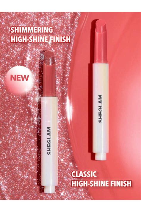 SHEGLAM POUT PERFECT SHIMMER LIP PLUMPER (PINK FLAMINGO) 2G